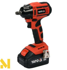 Гайковерт акумуляторний Yato YT-82802