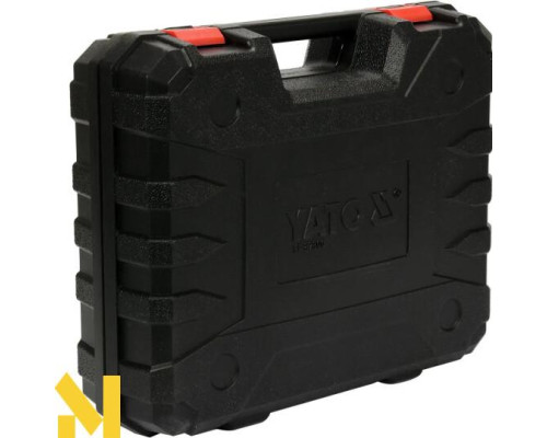Гайковерт акумуляторний Yato YT-82806