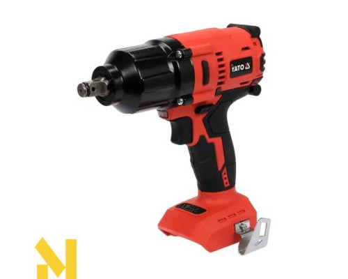 Гайковерт акумуляторний Yato YT-828061 (без АКБ та ЗП)