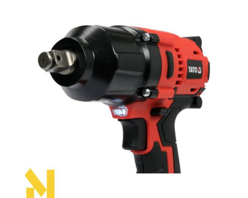 Гайковерт акумуляторний YATO YT-82807