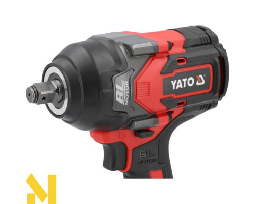 Гайковерт акумуляторний YATO YT-828071