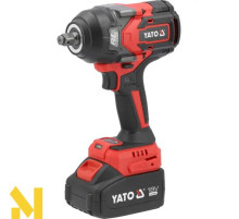 Гайковерт акумуляторний YATO YT-828071