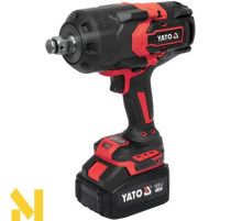 Гайковерт акумуляторний YATO YT-828073