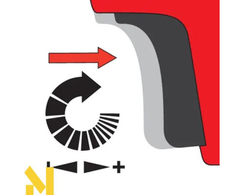 Гайковерт акумуляторний YATO YT-828073