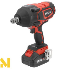 Гайковерт акумуляторний YATO YT-828075