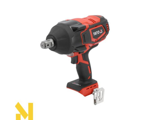 Гайковерт акумуляторний YATO YT-828076 (без АКБ та ЗП)