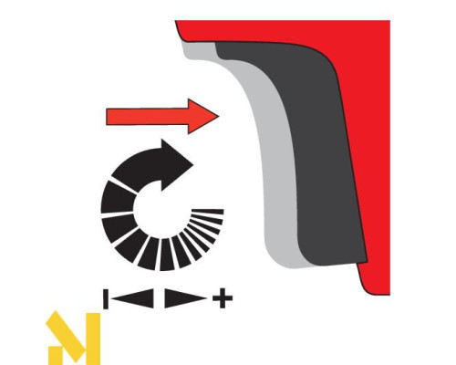 Гайковерт акумуляторний YATO YT-828076 (без АКБ та ЗП)