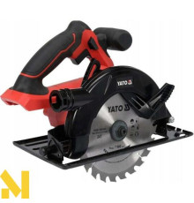 Пила дискова акумуляторна YATO YT-82809 (без АКБ та ЗП)