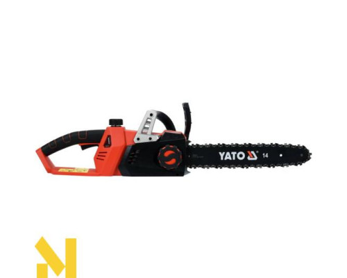 Пила ланцюгова акумуляторна YATO YT-82812