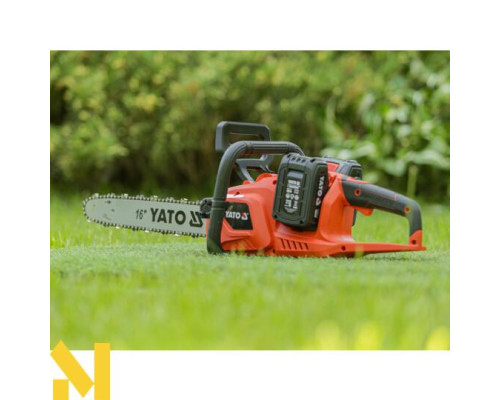 Пила ланцюгова акумуляторна YATO YT-828131