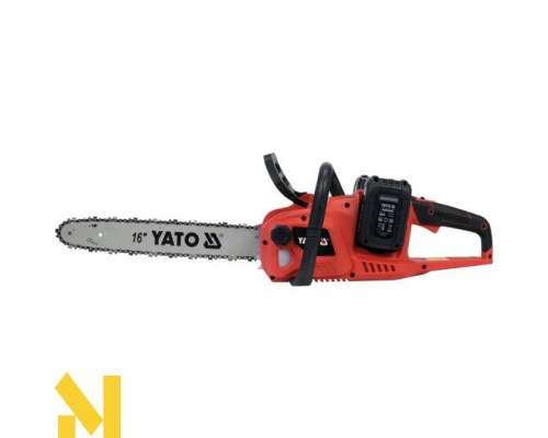 Пила ланцюгова акумуляторна YATO YT-828131
