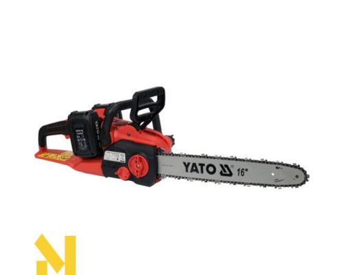 Пила ланцюгова акумуляторна YATO YT-828131