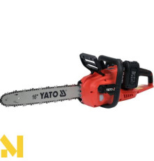 Пила ланцюгова акумуляторна YATO YT-828131
