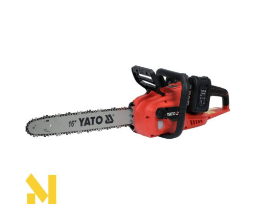 Пила ланцюгова акумуляторна YATO YT-828131