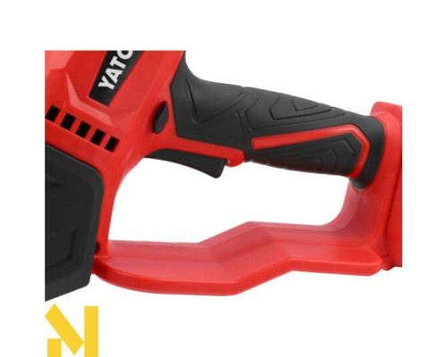 Пила ланцюгова акумуляторна YATO YT-828134 (без АКБ та ЗП)