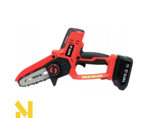 Міні-пила акумуляторна Yato YT-828135