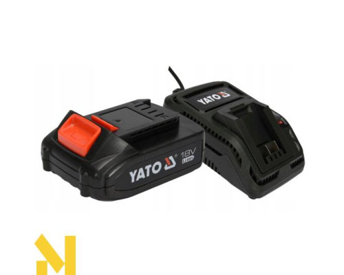 Міні-пила акумуляторна Yato YT-828135