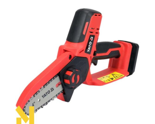 Міні-пила акумуляторна Yato YT-828136 (без АКБ та ЗП)