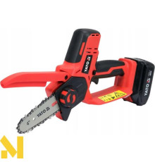 Міні-пила акумуляторна Yato YT-828136 (без АКБ та ЗП)