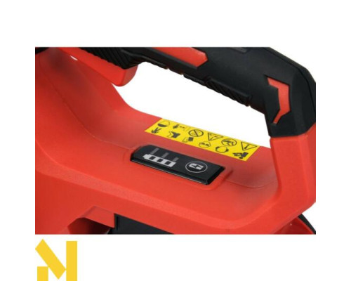 Пила ланцюгова акумуляторна YATO YT-828138 (без АКБ та ЗП)