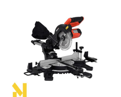 Пила торцювальна акумуляторна Yato YT-82816