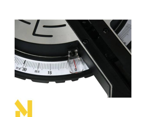 Пила торцювальна акумуляторна YATO YT-82817 (без АКБ та ЗП)