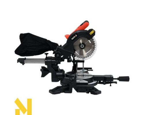 Пила торцювальна акумуляторна YATO YT-82817 (без АКБ та ЗП)