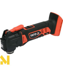 Багатофункціональний інструмент (реноватор) акумуляторний YATO YT-82819 (без АКБ та ЗП)