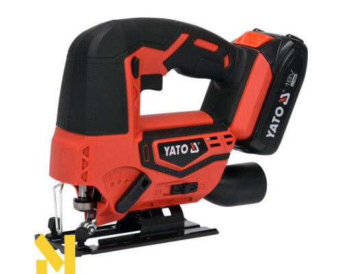 Лобзик акумуляторний Yato YT-82822