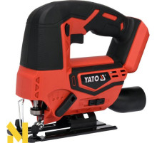 Лобзик акумуляторний Yato YT-82823 (без АКБ та ЗП)
