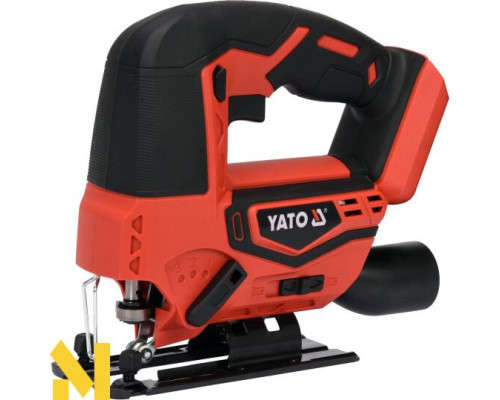 Лобзик акумуляторний Yato YT-82823 (без АКБ та ЗП)