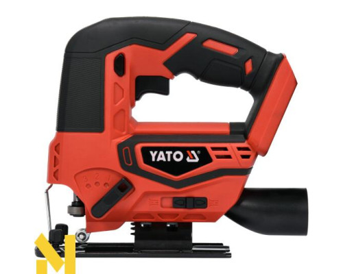 Лобзик акумуляторний Yato YT-82823 (без АКБ та ЗП)