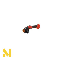 Шліфмашина кутова акумуляторна YATO YT-828245 (без АКБ та ЗП)