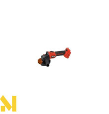 Шліфмашина кутова акумуляторна YATO YT-828245 (без АКБ та ЗП)