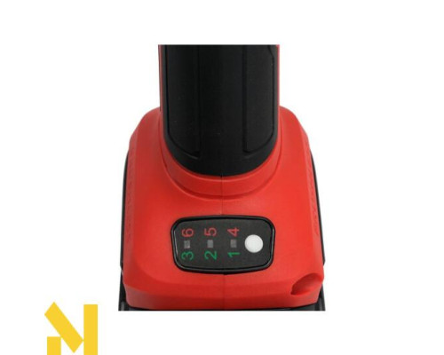 Болгарка (кутова шліфмашина) акумуляторна YATO YT-828293 (без АКБ та ЗП)