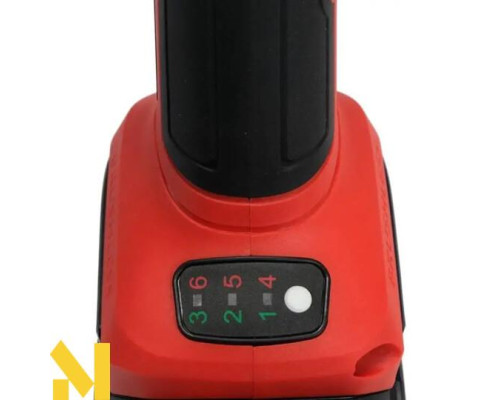 Болгарка (кутова шліфмашина) акумуляторна YATO YT-828294