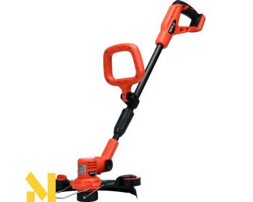 Тример акумуляторний Yato YT-82831 (без АКБ та ЗП)