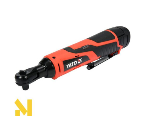 Гайковерт акумуляторний Yato YT-82902