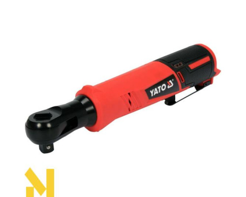 Гайковерт акумуляторний Yato YT-829021 (без АКБ та ЗП)