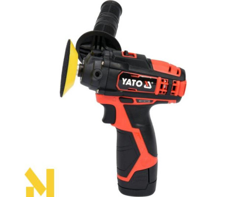 Машина полірувальна акумуляторна Yato YT-82903