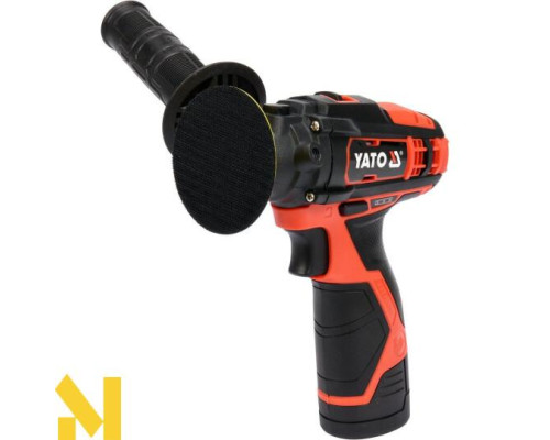 Машина полірувальна акумуляторна Yato YT-82903