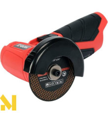 Болгарка (кутова шліфмашина) акумуляторна YATO YT-82905 (без АКБ та ЗП)