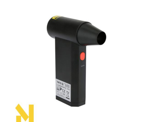 Продувний пістолет акумуляторний YATO YT-82938