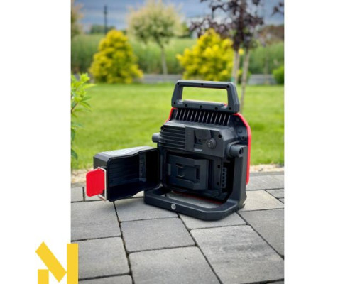 Прожектор акумуляторний Yato YT-829600 (без АКБ та ЗП)