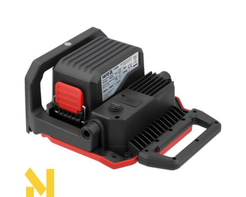 Прожектор акумуляторний Yato YT-829600 (без АКБ та ЗП)