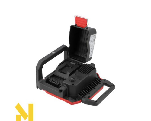 Прожектор акумуляторний Yato YT-829600 (без АКБ та ЗП)