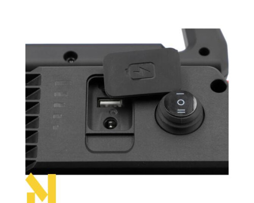 Прожектор акумуляторний Yato YT-829600 (без АКБ та ЗП)