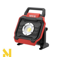 Прожектор акумуляторний Yato YT-829600 (без АКБ та ЗП)