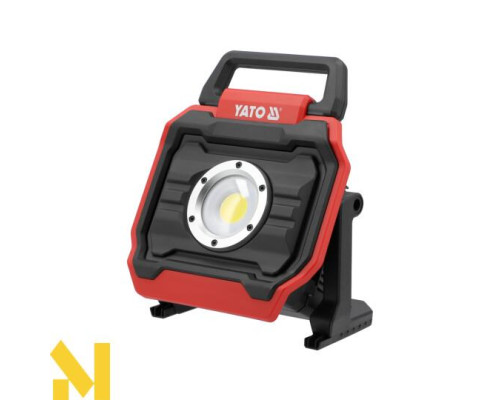 Прожектор акумуляторний Yato YT-829600 (без АКБ та ЗП)