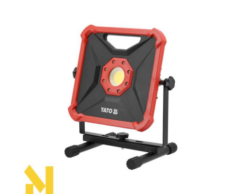 Прожектор акумуляторний YATO YT-82965 (без АКБ та ЗП)